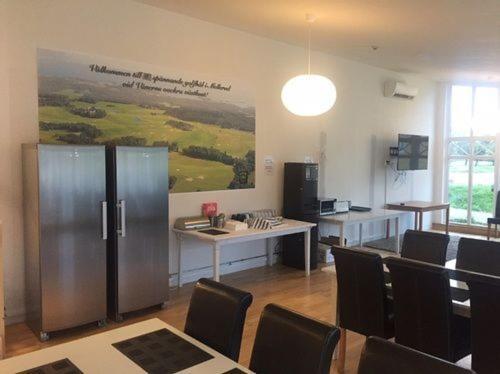 Melleruds Golfklubb Bed & Breakfast エクステリア 写真