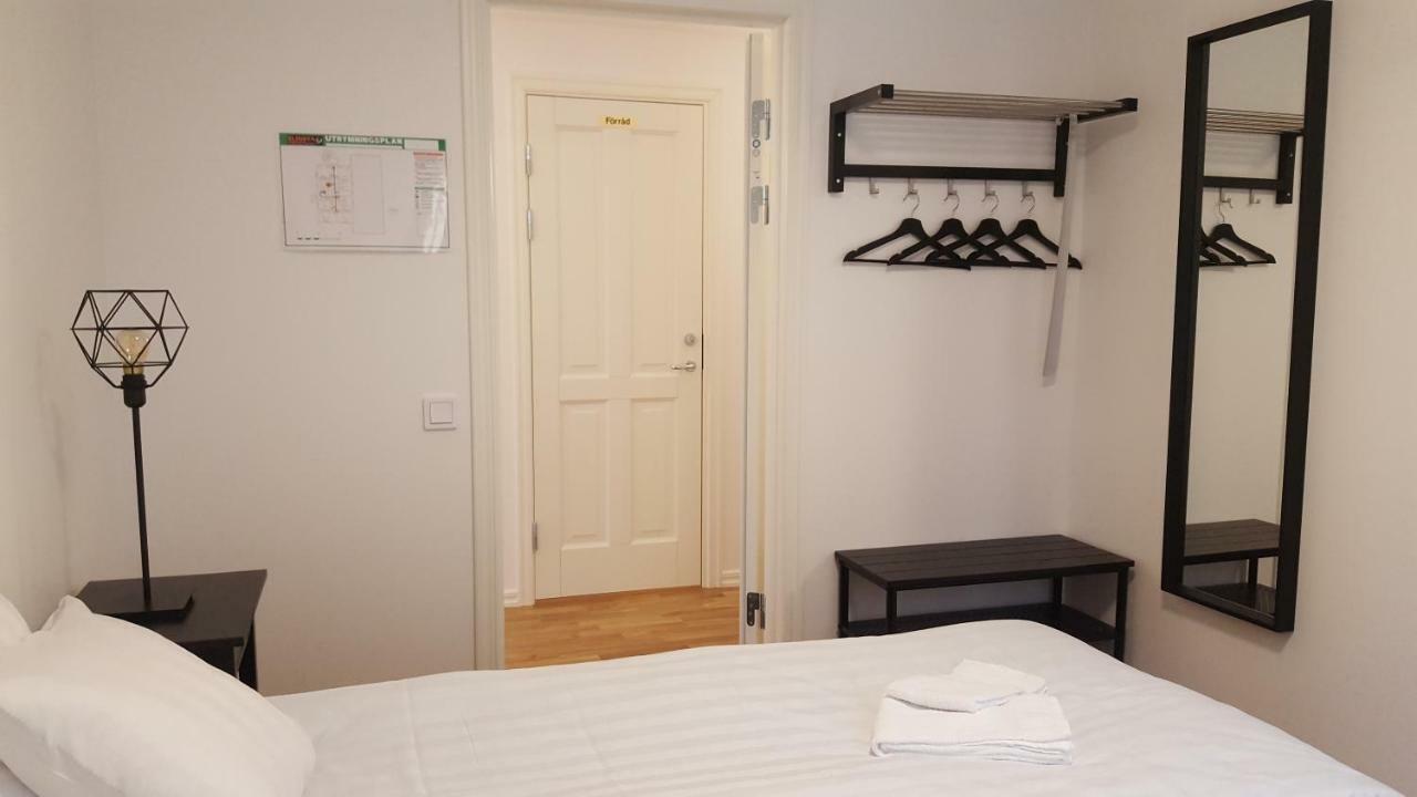 Melleruds Golfklubb Bed & Breakfast エクステリア 写真